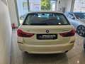 BMW 520 Touring xdrive Business auto RETROCAM NAVI PELLE Bianco - thumbnail 14