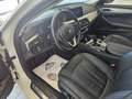 BMW 520 Touring xdrive Business auto RETROCAM NAVI PELLE Bianco - thumbnail 4