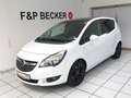 Opel Meriva 1.7 CDTI Automatik Innovation Pano AHK Klima Weiß - thumbnail 1
