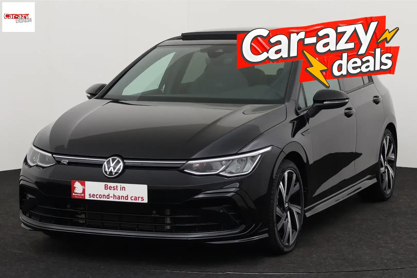 Volkswagen Golf 1.5 eTSI R-LINE + CARPLAY + GPS + CAMERA + PDC + A - 1