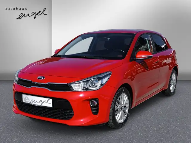 Kia Rio 1.4 Dream Team KAMERA KLIMA NAVI SHZ PDC DAB