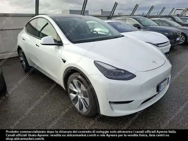 Tesla Model Y Long Range Dual Motor