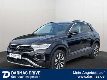 T-Roc GOAL 1.5 TSI Navi LED Keyless PDC TOP