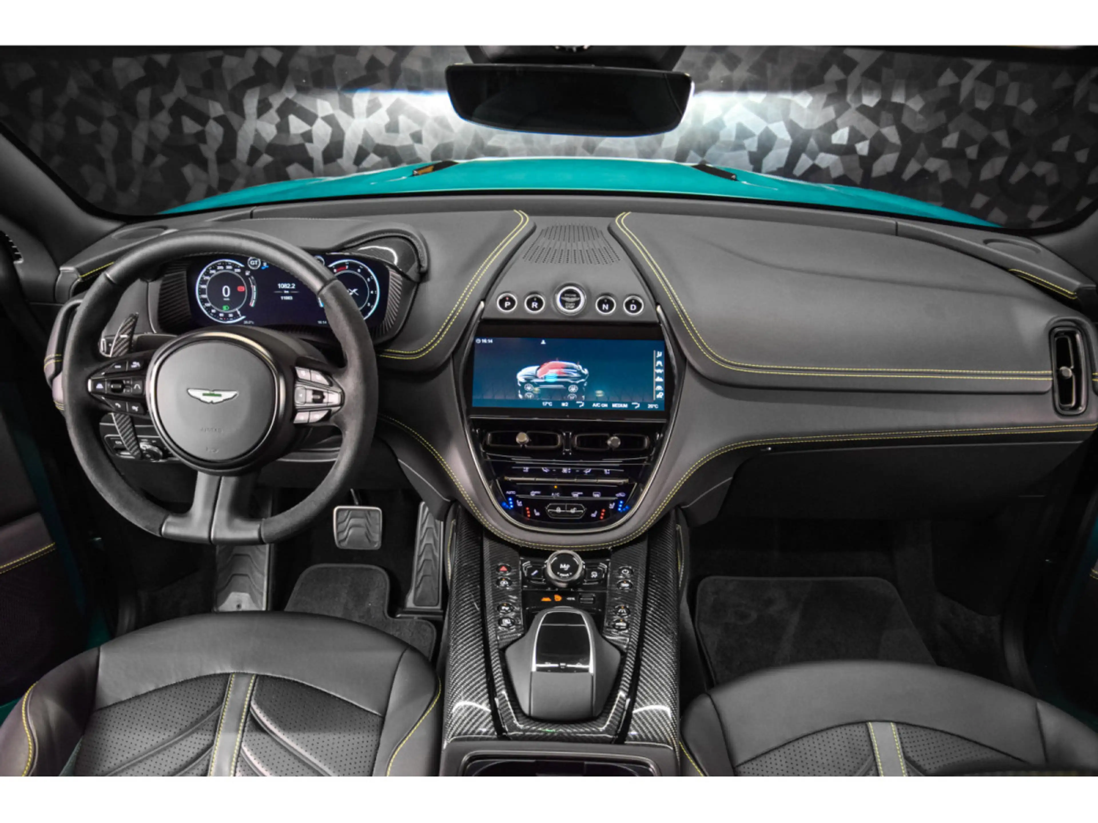 Aston Martin DBX 707 AMR23 4.0 V8 Bi-Turbo — photo 15