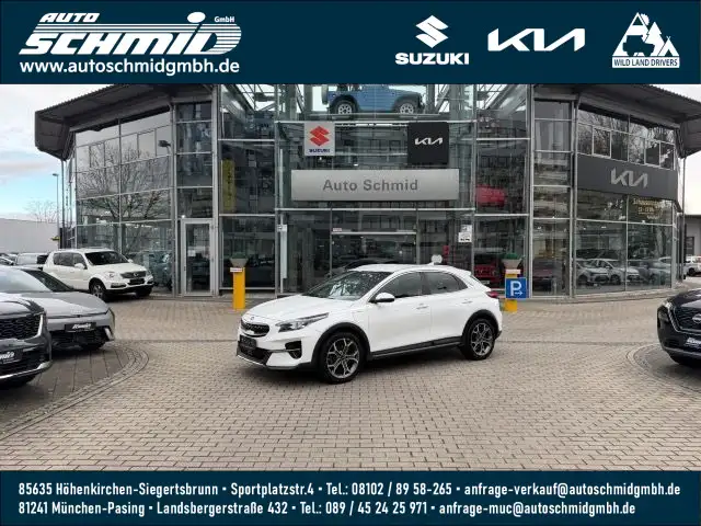 Kia XCeed XCEED 1.6 PHEV AUTOMATIK SPIRIT |18' ALU|NAVI|