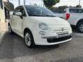 Fiat 500 1.2 Lounge 69cv CINGHIA DI DX OK - KM 107.059 Bianco - thumbnail 4