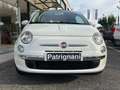 Fiat 500 1.2 Lounge 69cv CINGHIA DI DX OK - KM 107.059 Bianco - thumbnail 3