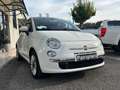 Fiat 500 1.2 Lounge 69cv CINGHIA DI DX OK - KM 107.059 Bianco - thumbnail 2