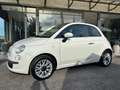 Fiat 500 1.2 Lounge 69cv CINGHIA DI DX OK - KM 107.059 Bianco - thumbnail 5