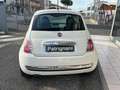 Fiat 500 1.2 Lounge 69cv CINGHIA DI DX OK - KM 107.059 Bianco - thumbnail 7
