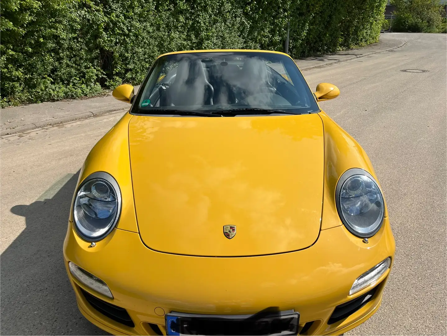 Porsche 997 Carrera GTS Cabrio Beige - 2
