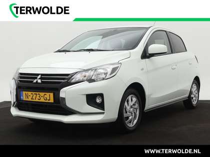 Mitsubishi Space Star 1.2 Intense | AUTOMAAT| 1e Eigenaar |