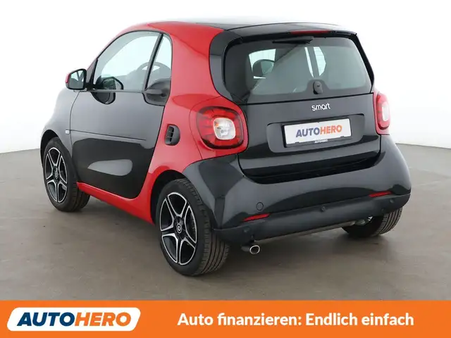 Smart Fortwo view 4