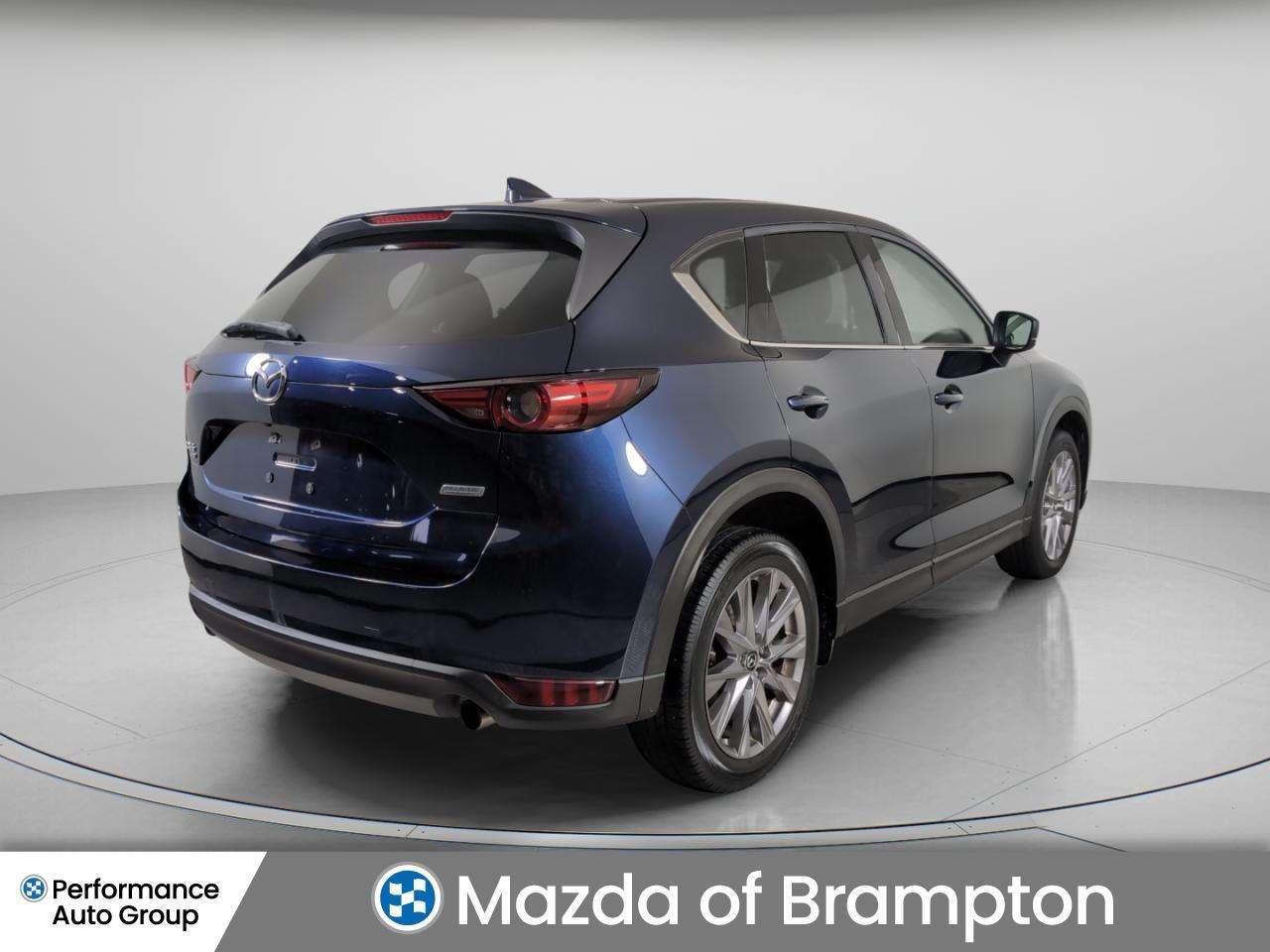 2019 Mazda CX-5 GT — снимка 1