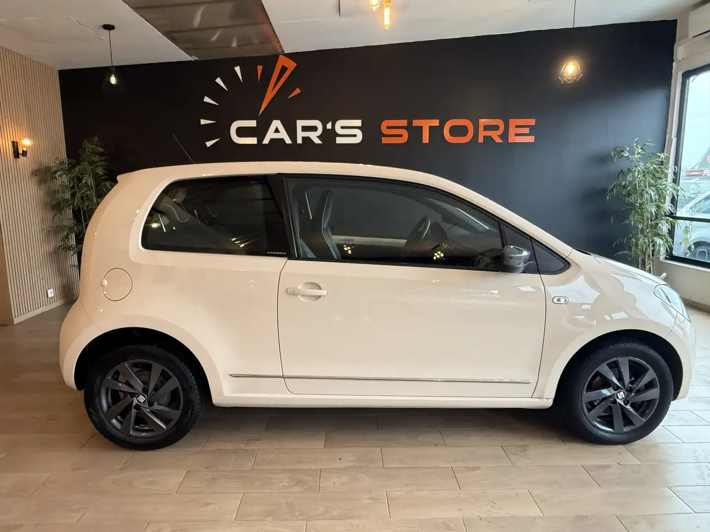 SEAT Mii Mii 1.0i by Mango * Garantie 12 Mois * Beige - 1