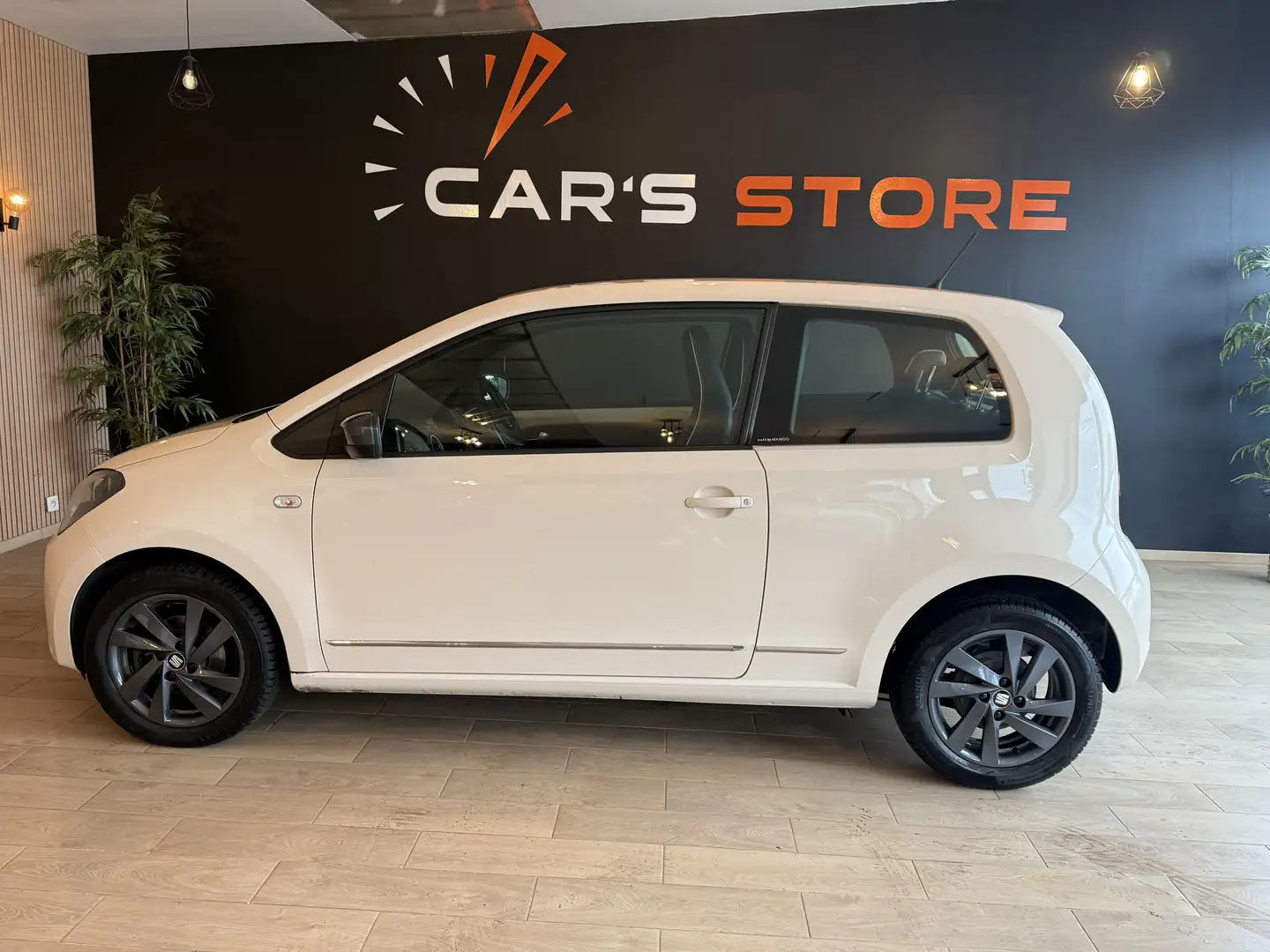 SEAT Mii Mii 1.0i by Mango * Garantie 12 Mois * Beige - 2