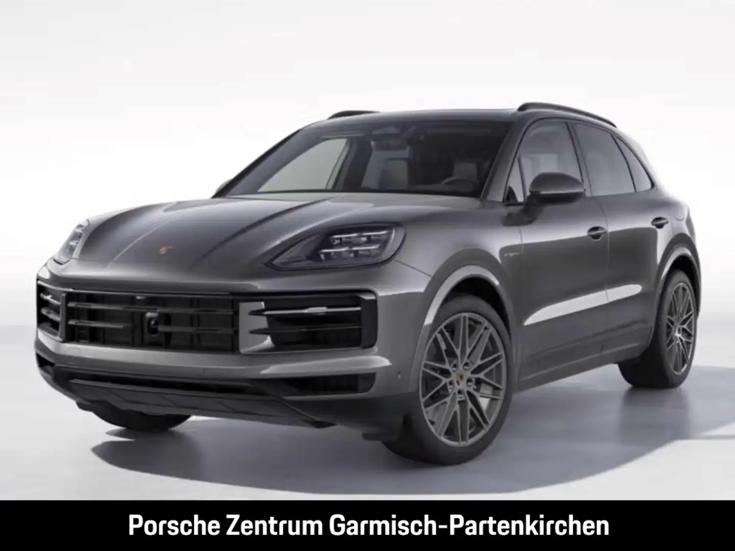 Porsche Cayenne E-Hybrid LenkradHZG Sitzheizung hinten Grau - 1