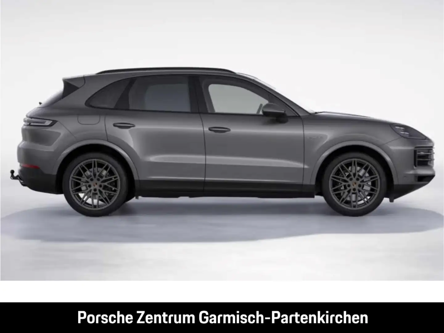 Porsche Cayenne E-Hybrid LenkradHZG Sitzheizung hinten Grau - 2