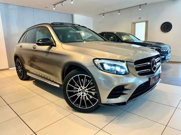 d 204 cv PREMIUM AMG Night Edition 4matic TETTO, SOSPENSIONI, 360°