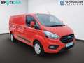 Ford Transit Custom Kasten 2,0 TDCi L2H1 340 Trend Rot - thumbnail 6