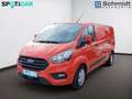 Ford Transit Custom Kasten 2,0 TDCi L2H1 340 Trend Rot - thumbnail 2