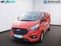 Ford Transit Custom Kasten 2,0 TDCi L2H1 340 Trend Rot - thumbnail 1