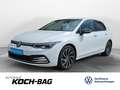 Volkswagen Golf VIII 1.5TSI ACTIVE Navi LED AHK Weiß - thumbnail 1