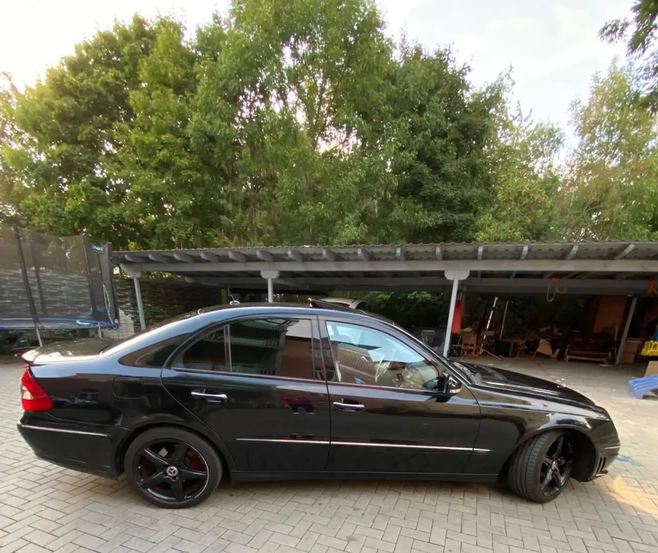 Mercedes-Benz E 300 T TD Avantgarde - 1