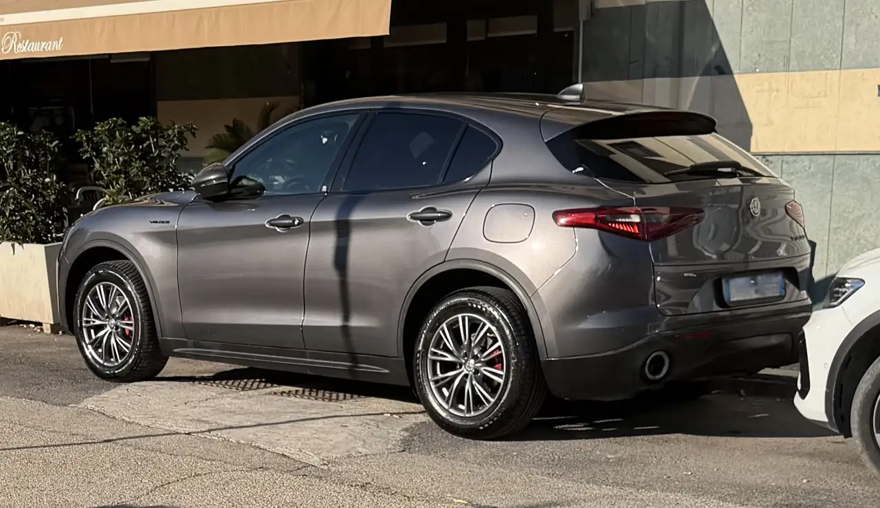 Alfa Romeo Stelvio
