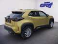 Toyota Yaris Cross 1,5 VVT-i Hybrid Active Drive Aut. Gelb - thumbnail 4