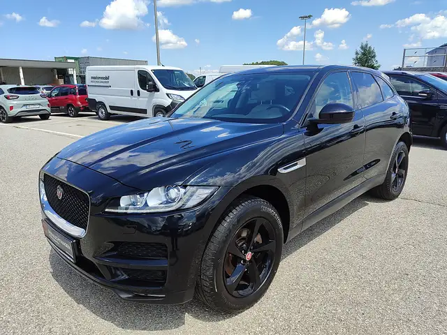 Jaguar F-Pace 20d AWD Prestige