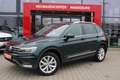 Volkswagen Tiguan 2.0TDI DSG 4M Highline*ST.HZG*HuD*Leder*AHK*SOUND* Grün - thumbnail 1