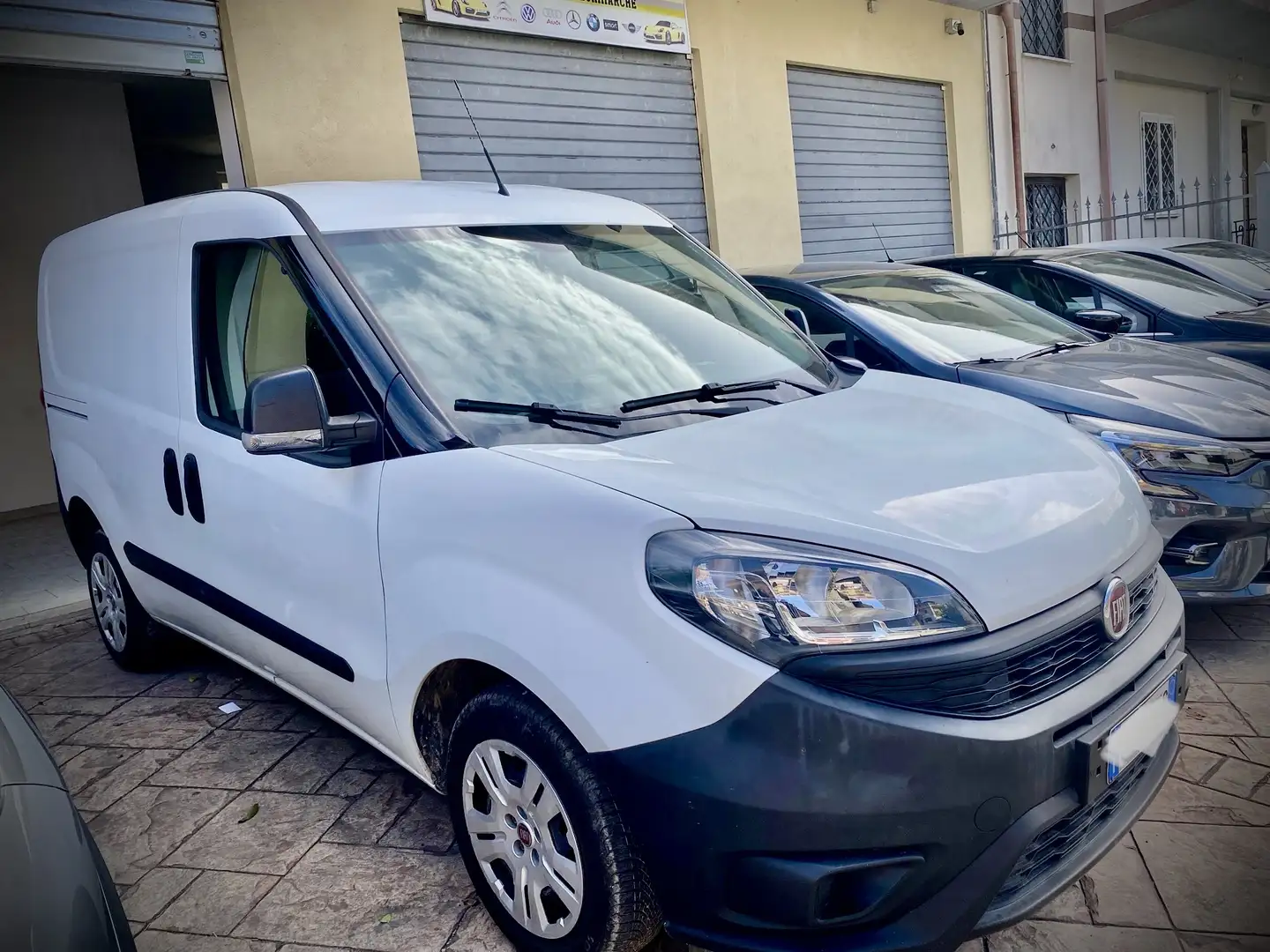 Fiat Doblo 1.3 mjt 95cv - 2