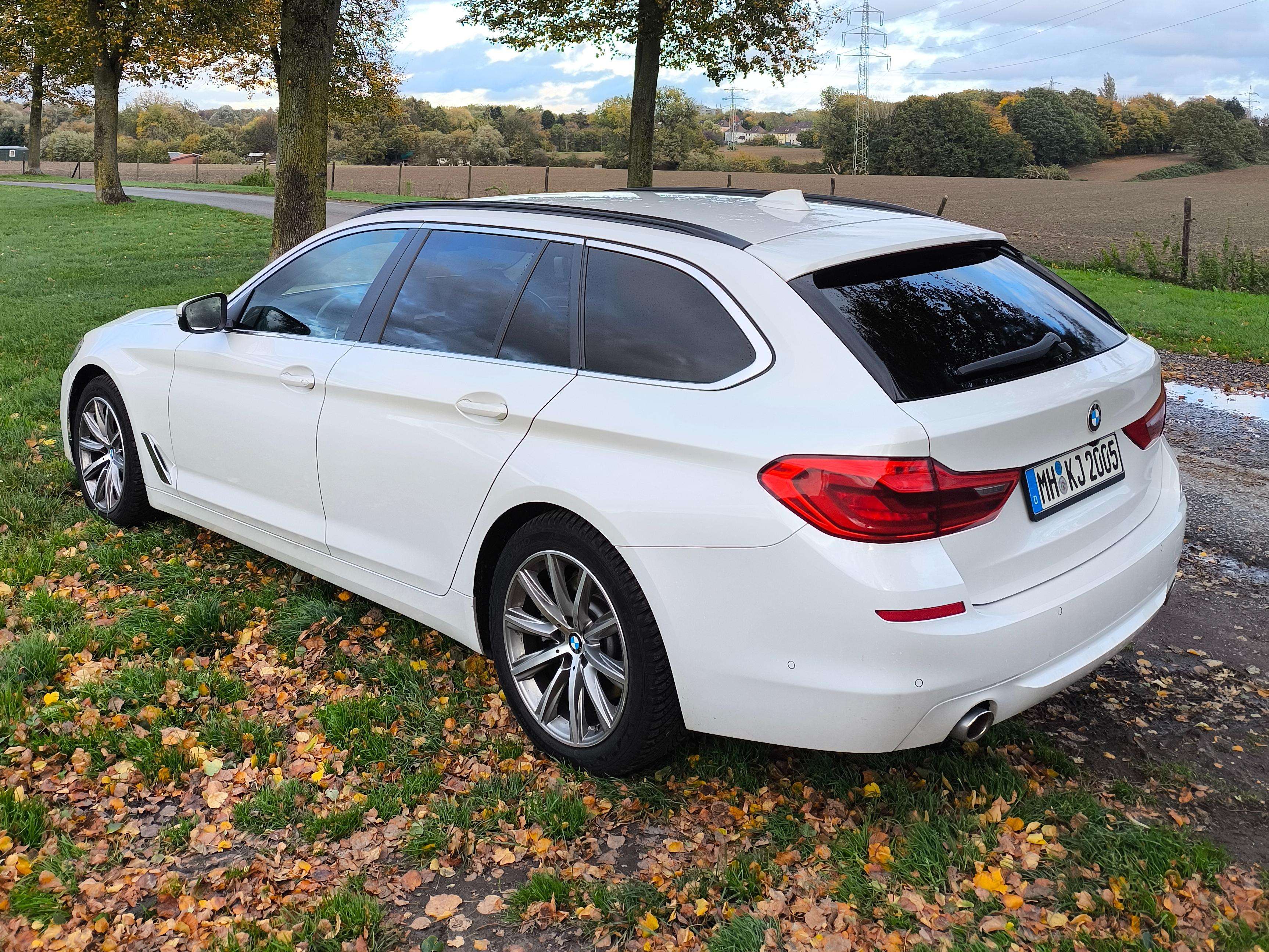 Használt Bmw 5 Series 