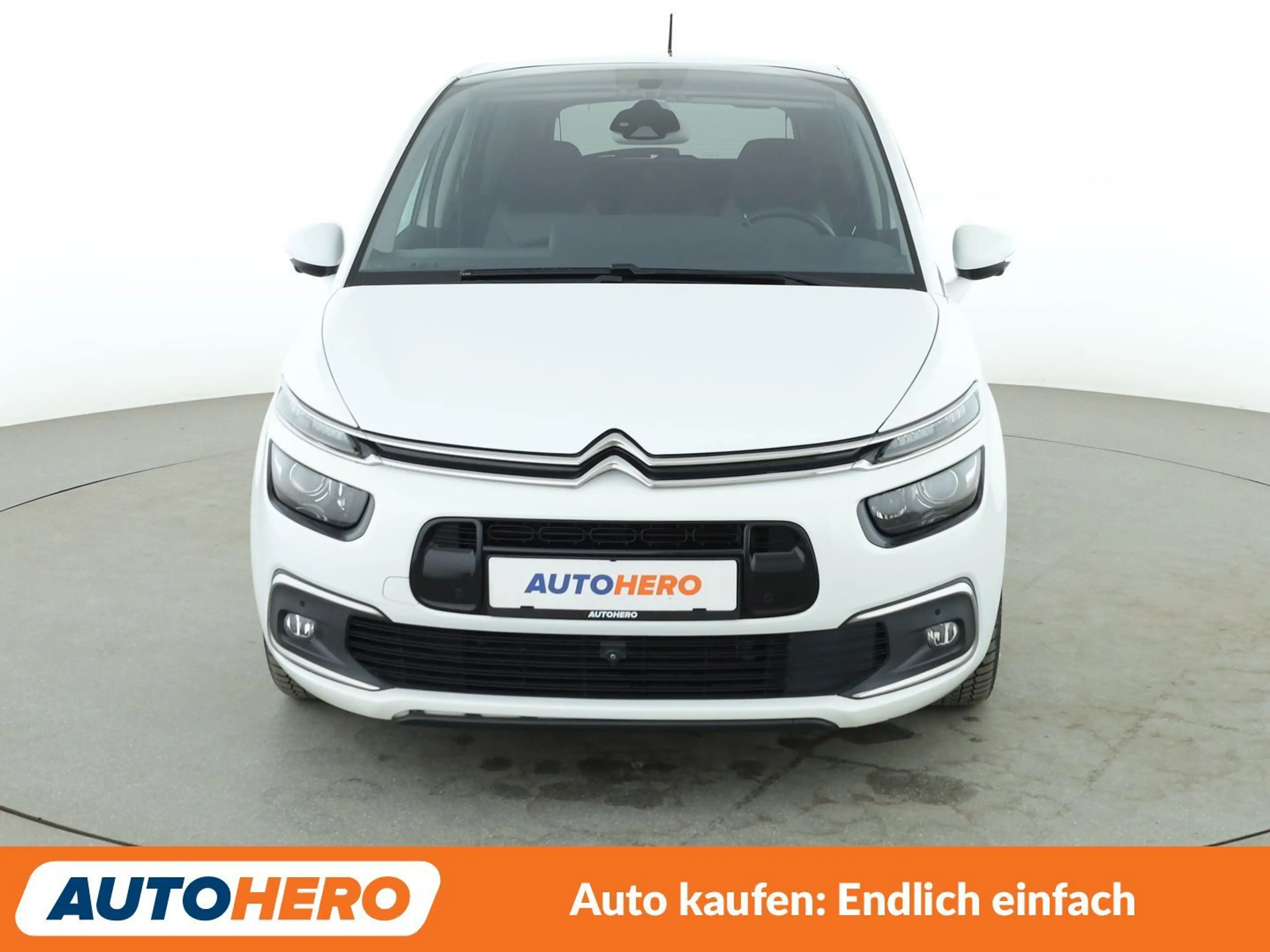 Citroen C4 Picasso 2.0 Blue-HDi Shine Aut.*NAVI*BiXENON*CAM*ACC*SHZ* — photo 9