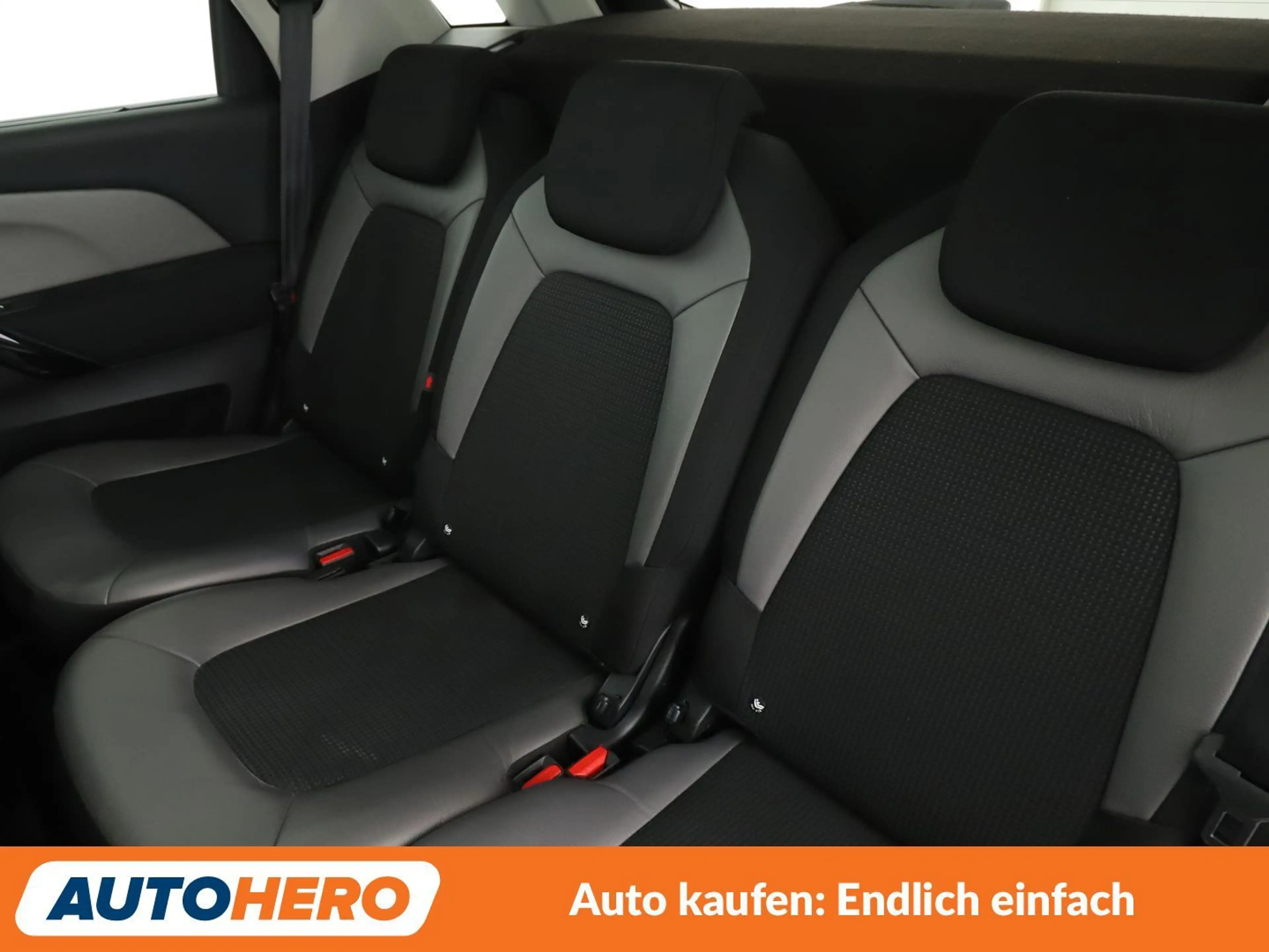 Citroen C4 Picasso 2.0 Blue-HDi Shine Aut.*NAVI*BiXENON*CAM*ACC*SHZ* — photo 14
