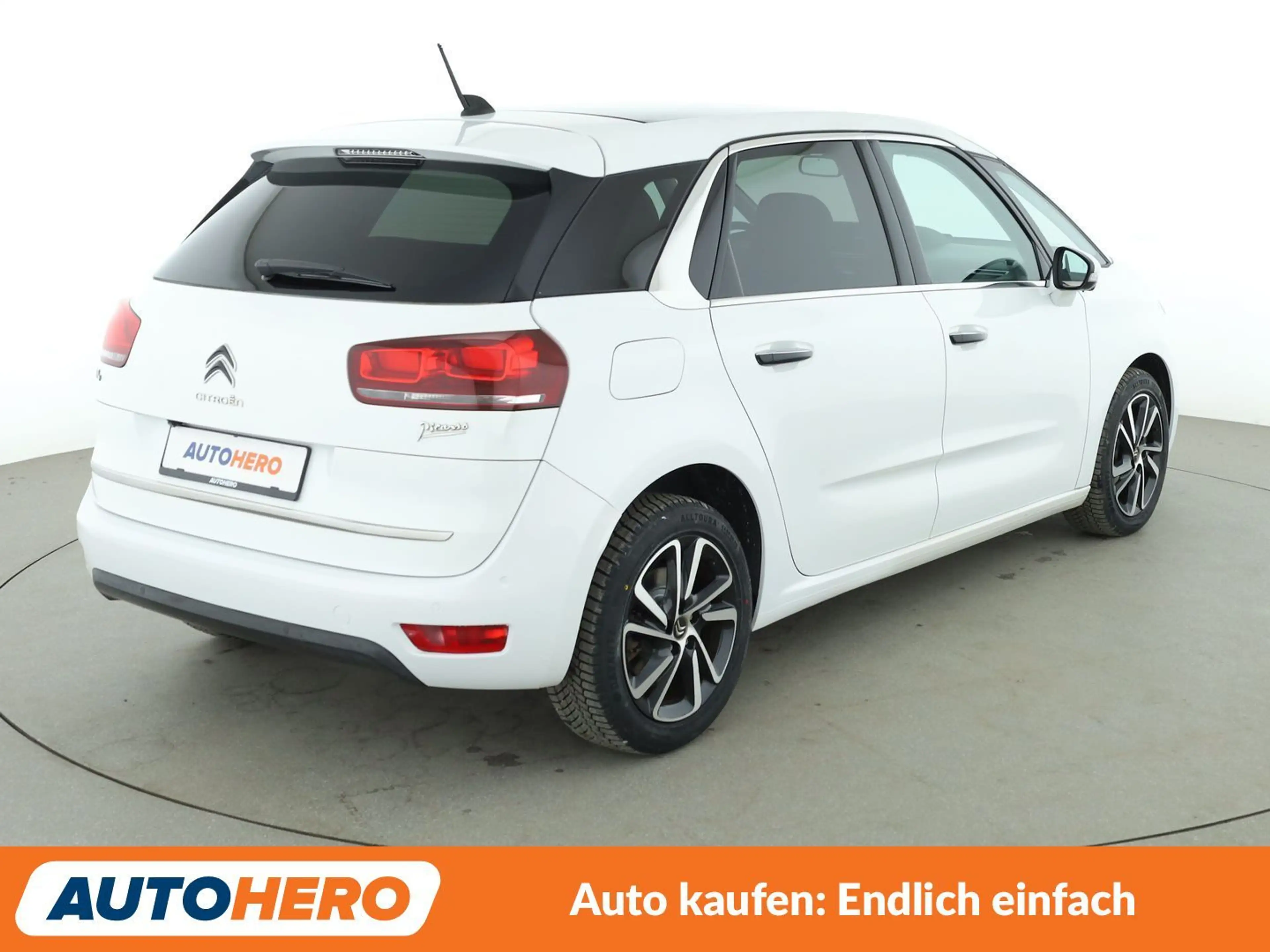 Citroen C4 Picasso 2.0 Blue-HDi Shine Aut.*NAVI*BiXENON*CAM*ACC*SHZ* — photo 6