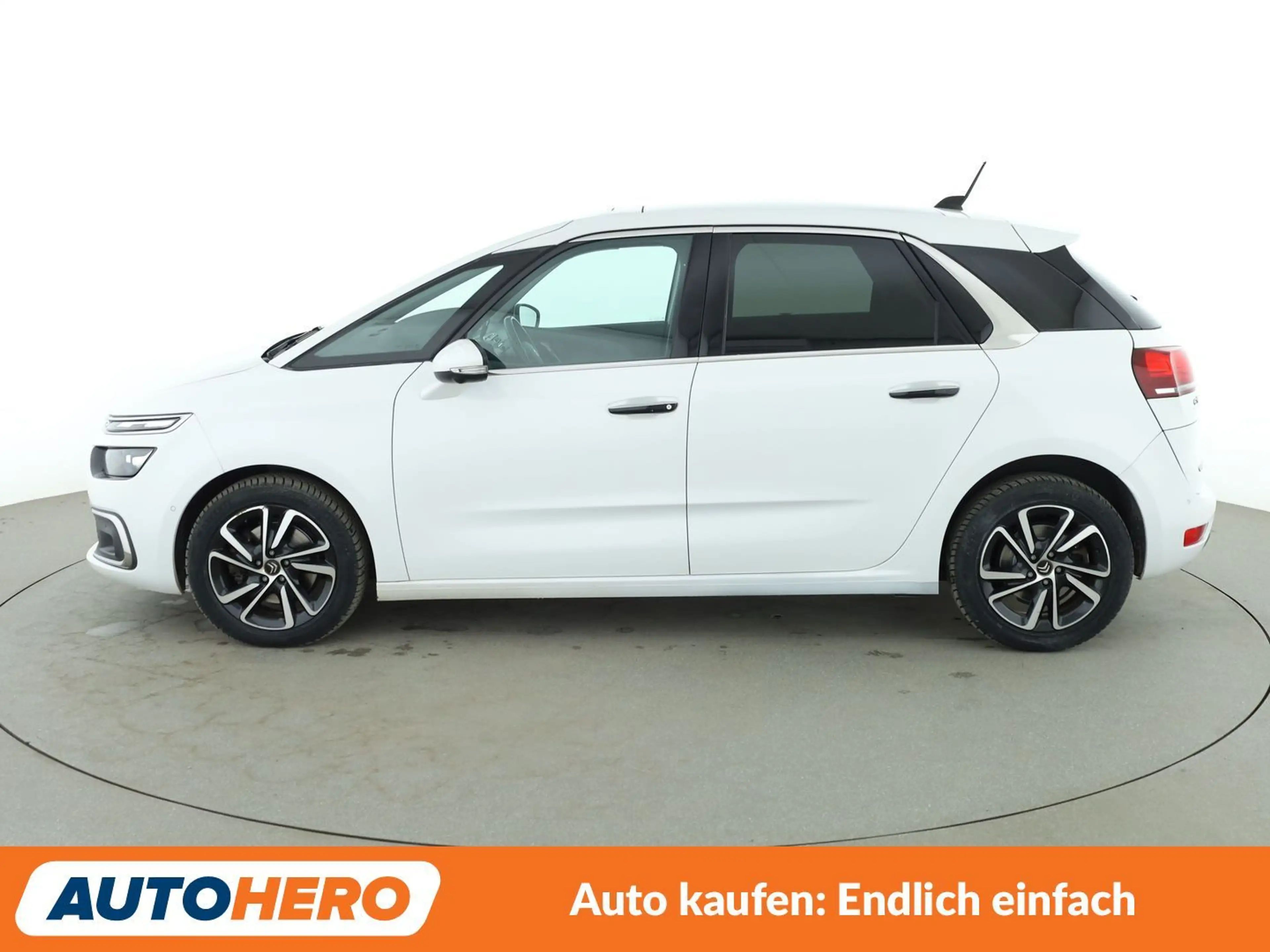 Citroen C4 Picasso 2.0 Blue-HDi Shine Aut.*NAVI*BiXENON*CAM*ACC*SHZ* — photo 3