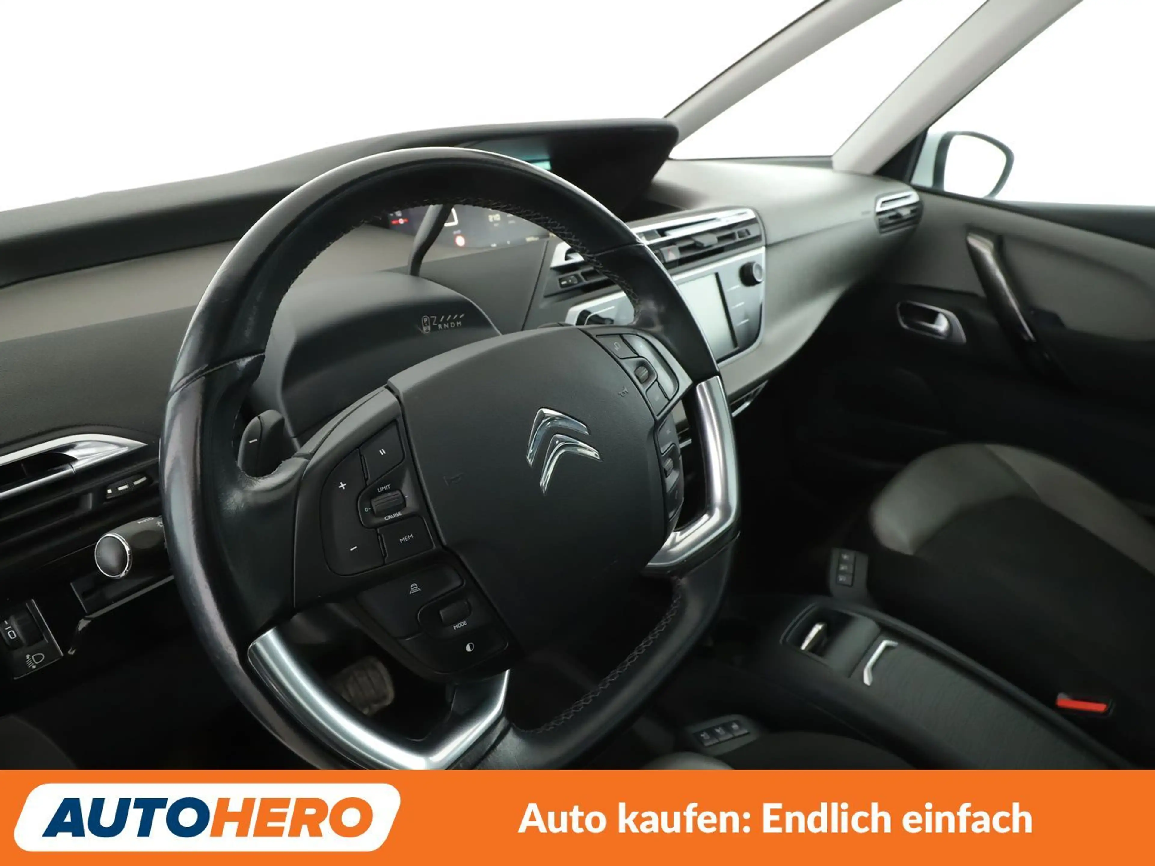 Citroen C4 Picasso 2.0 Blue-HDi Shine Aut.*NAVI*BiXENON*CAM*ACC*SHZ* — photo 11