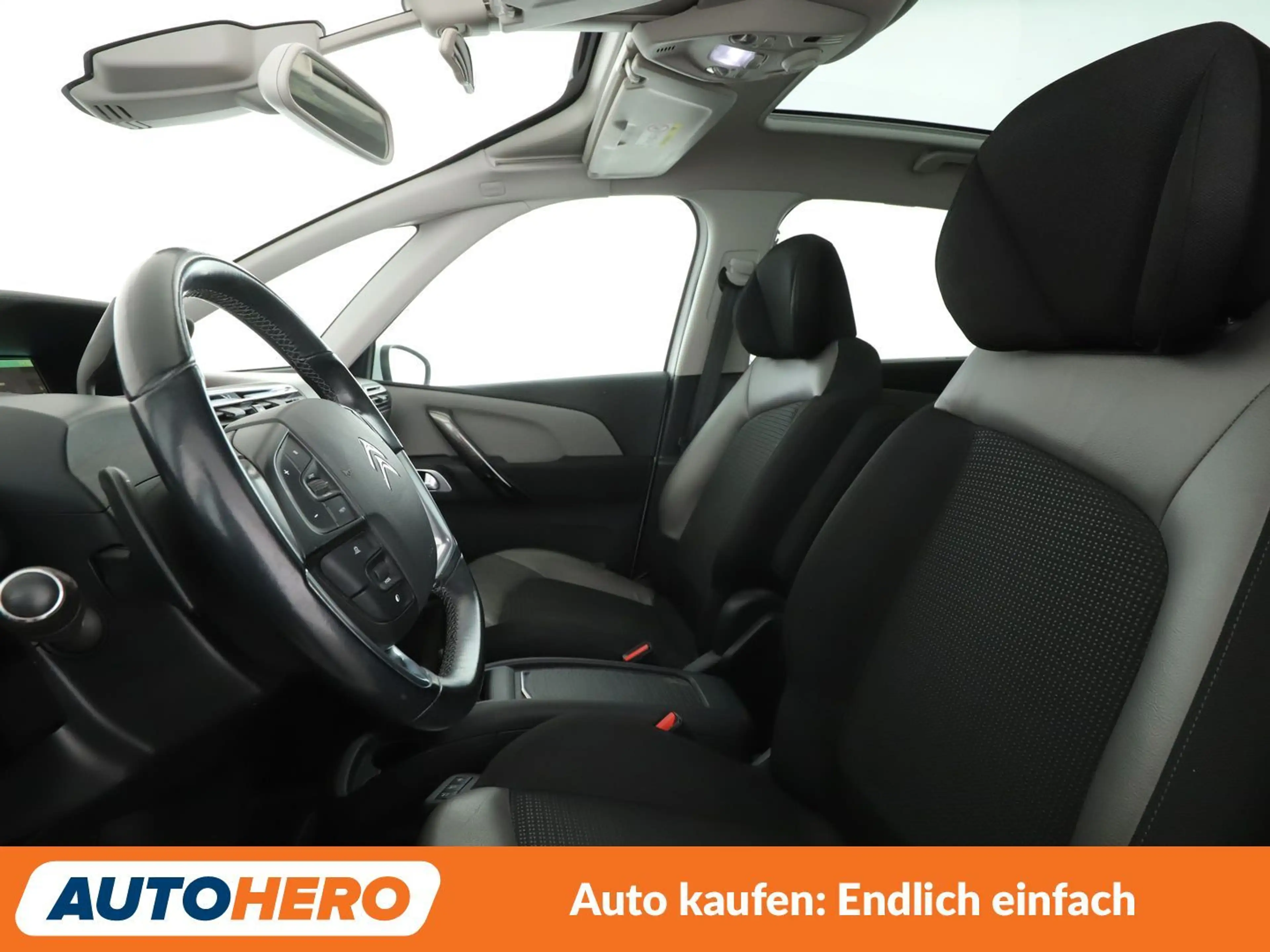 Citroen C4 Picasso 2.0 Blue-HDi Shine Aut.*NAVI*BiXENON*CAM*ACC*SHZ* — photo 10