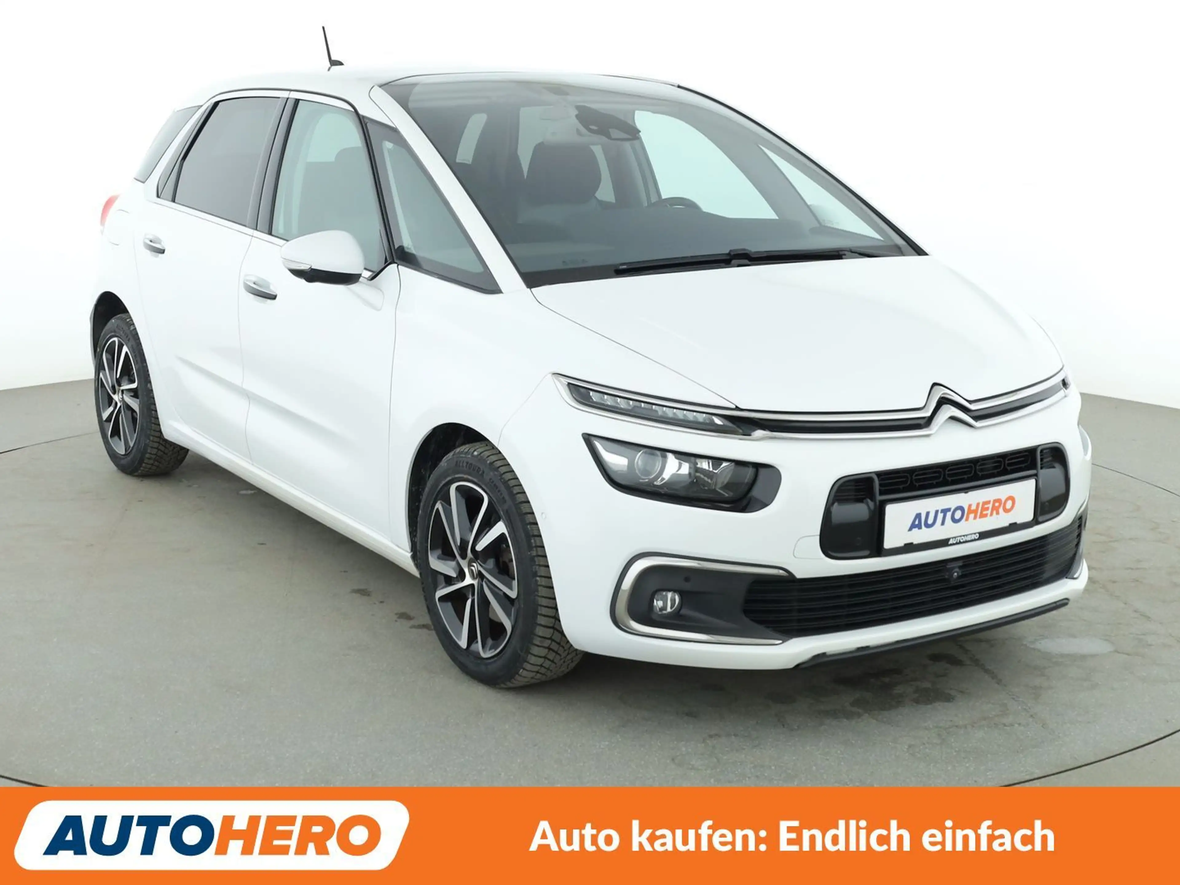 Citroen C4 Picasso 2.0 Blue-HDi Shine Aut.*NAVI*BiXENON*CAM*ACC*SHZ* — photo 8
