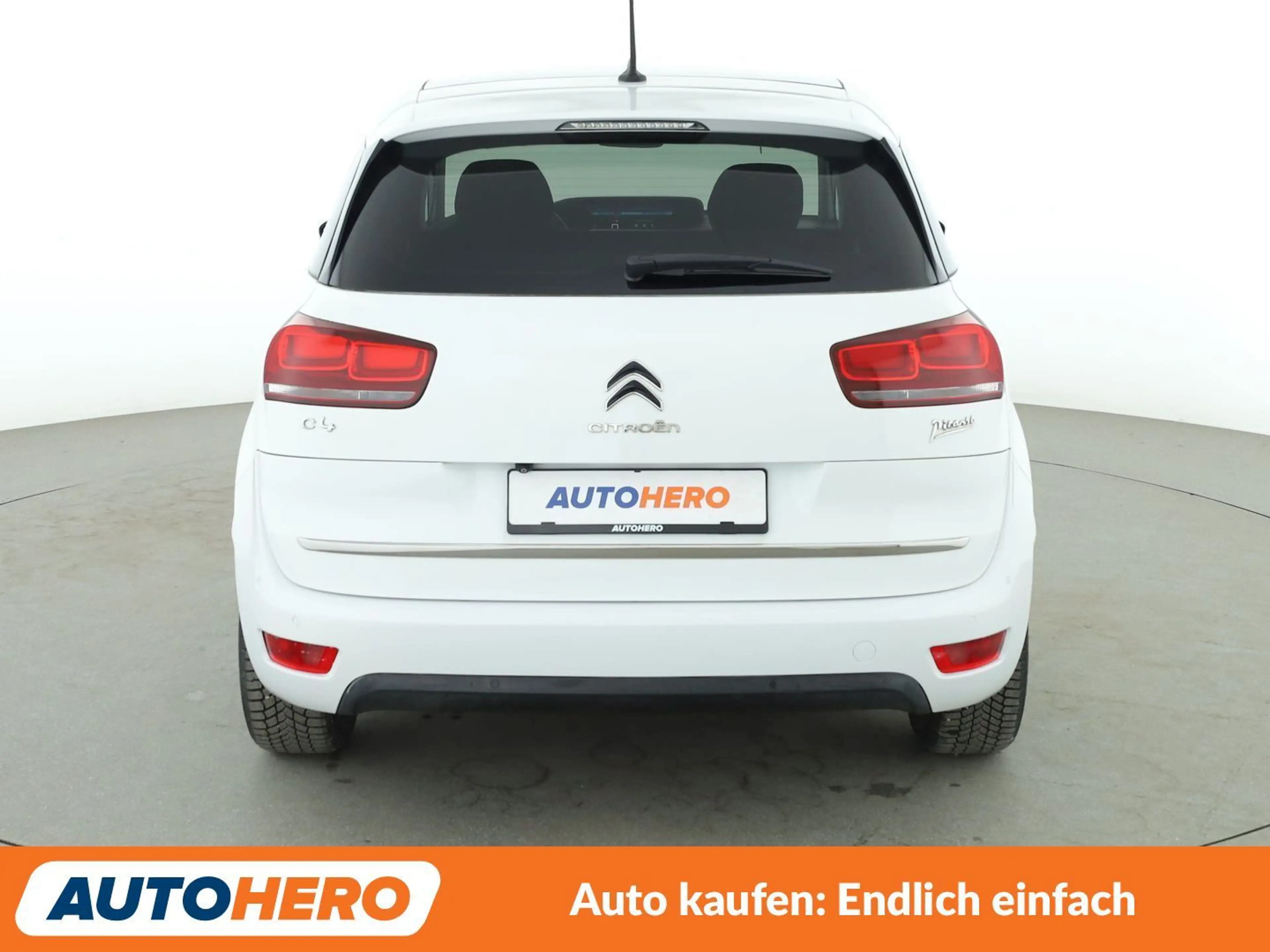 Citroen C4 Picasso 2.0 Blue-HDi Shine Aut.*NAVI*BiXENON*CAM*ACC*SHZ* — photo 5
