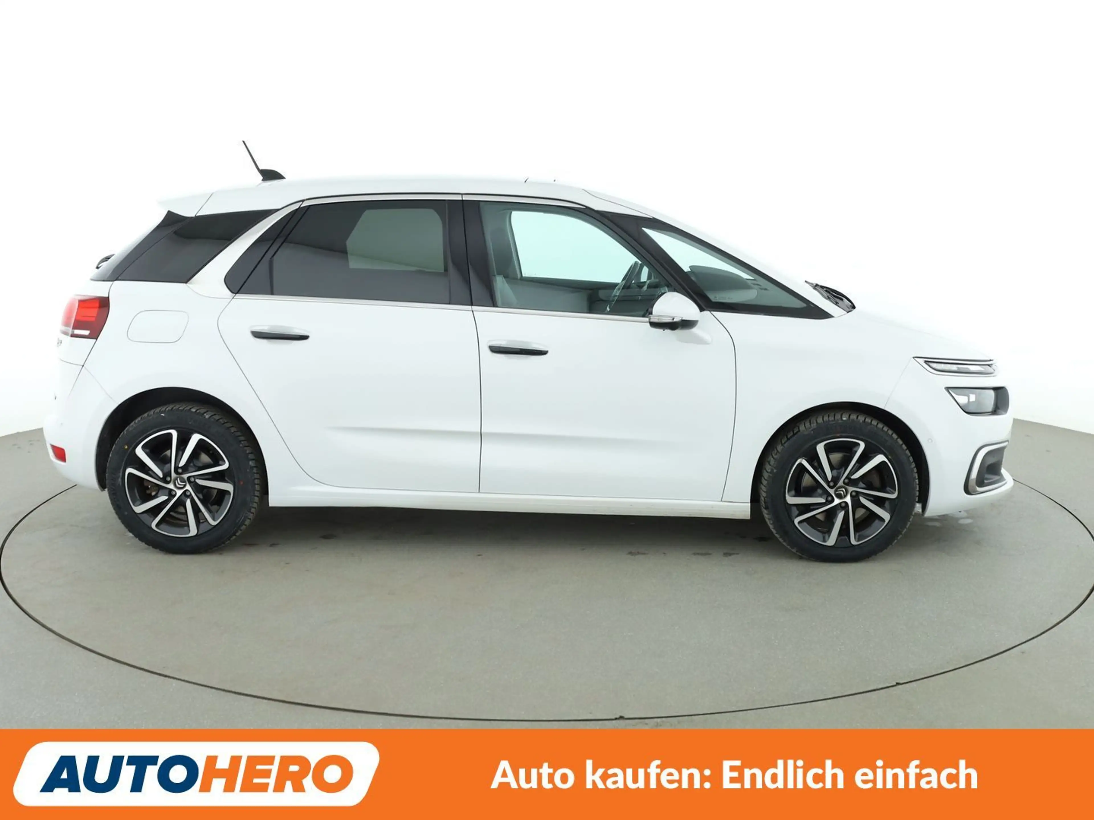 Citroen C4 Picasso 2.0 Blue-HDi Shine Aut.*NAVI*BiXENON*CAM*ACC*SHZ* — photo 7