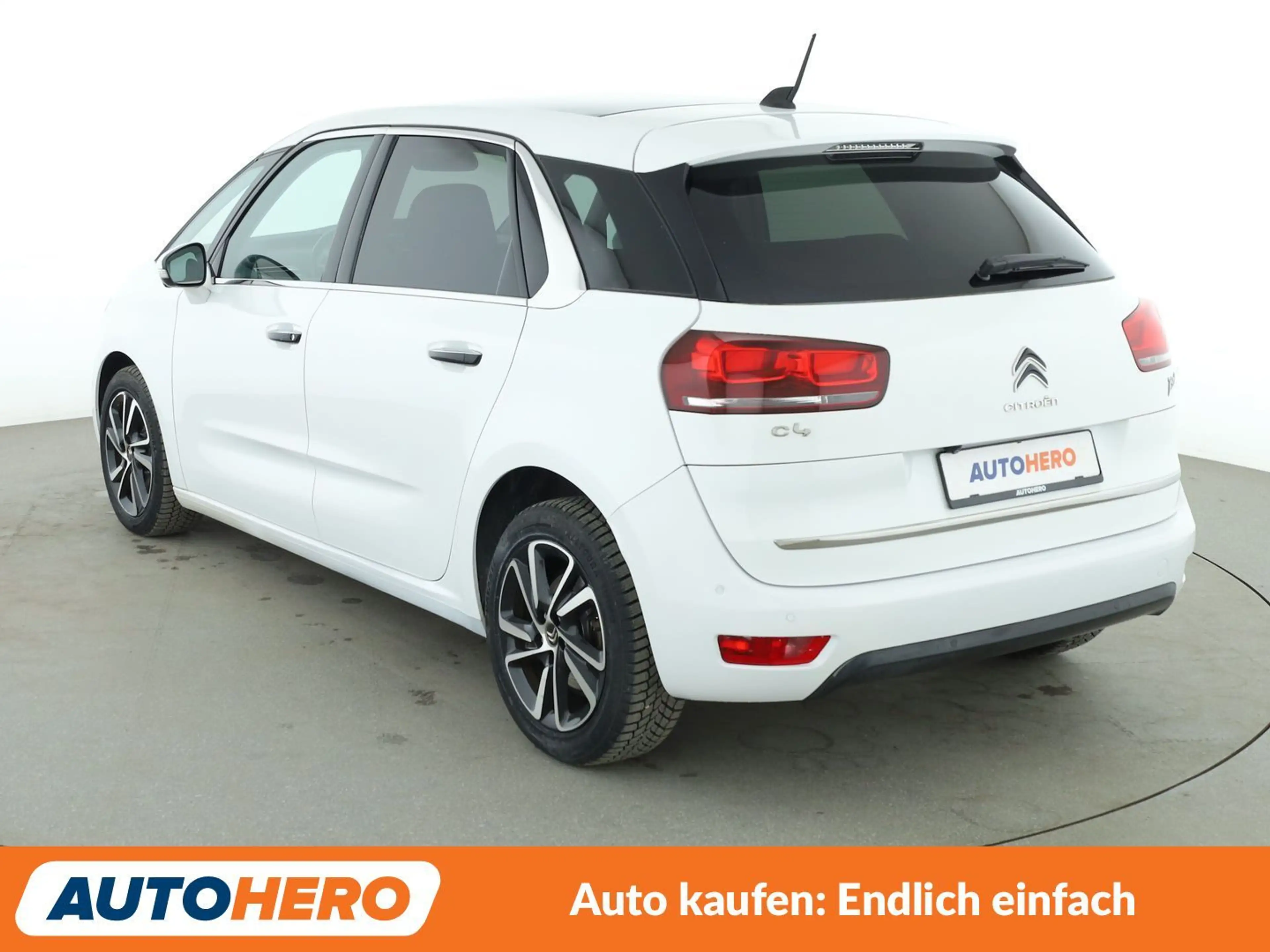 Citroen C4 Picasso 2.0 Blue-HDi Shine Aut.*NAVI*BiXENON*CAM*ACC*SHZ* — photo 4