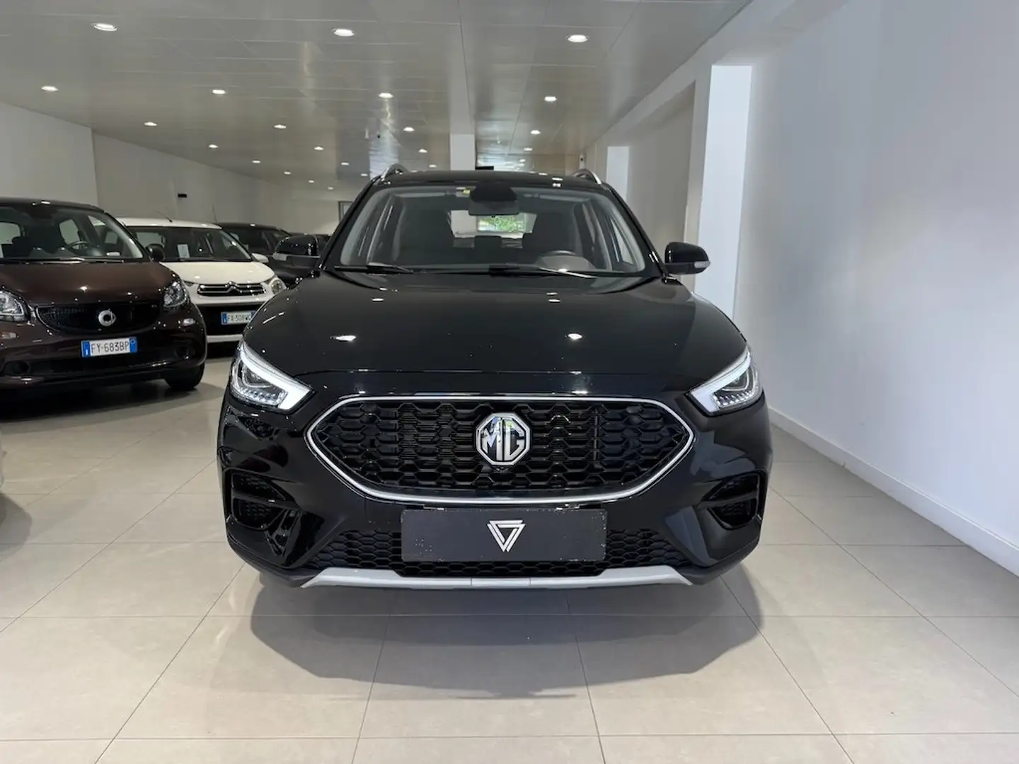 MG ZS ZS 1.5 VTi Comfort Nero - 2