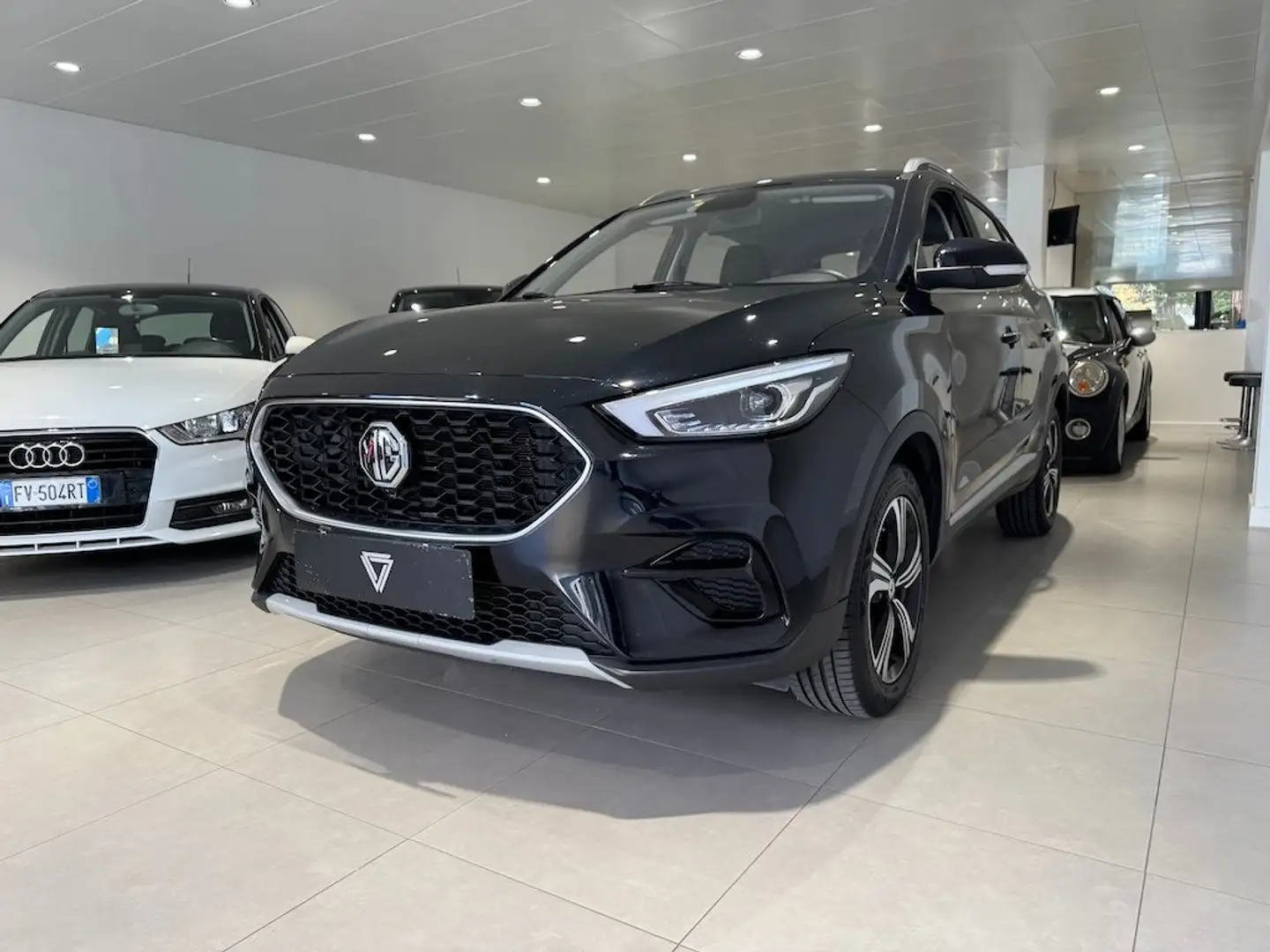 MG ZS ZS 1.5 VTi Comfort Nero - 1