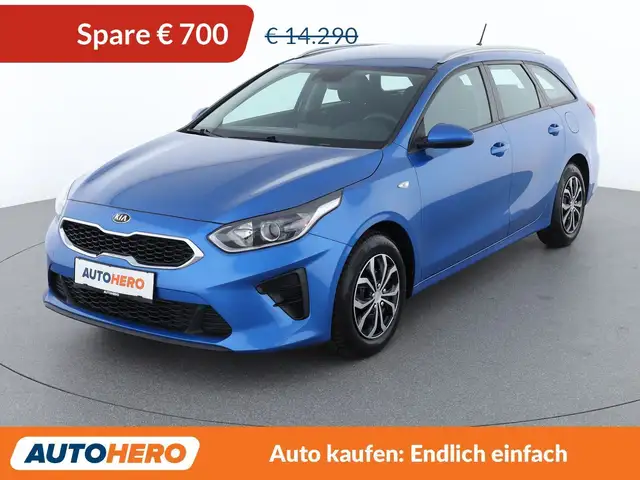 Kia Ceed / cee'd 1.0 TGDI Titan *SPUR*BT*KLIMA*