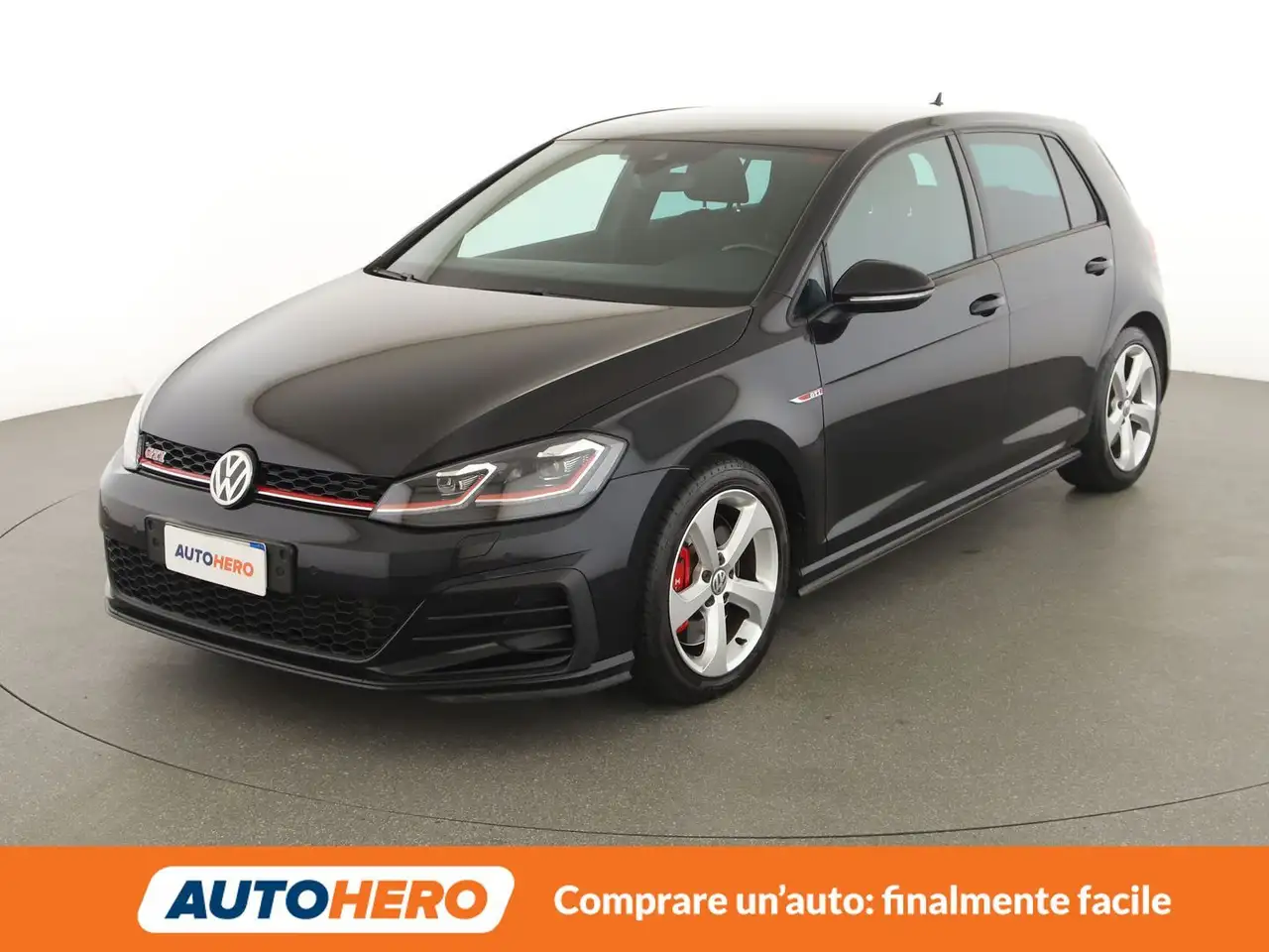 Volkswagen Golf GTI