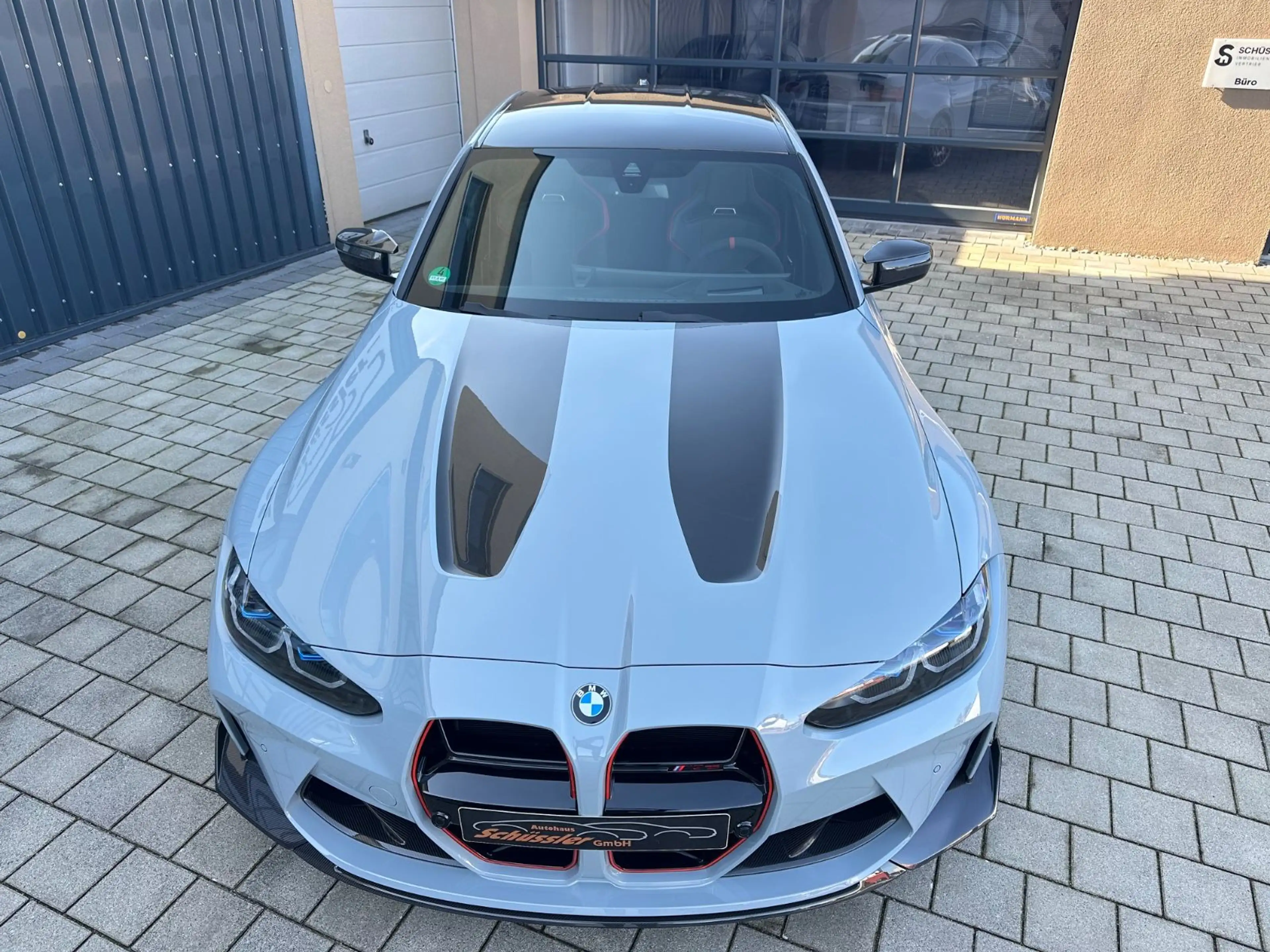 BMW M3 Lim. CS  * Keramik/Harman/Kardon/M-Driver  * — photo 5