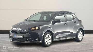 116h Dynamic 5p MY22